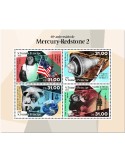 n° 7613/7616 - Timbre SAINT-THOMAS ET PRINCE Poste