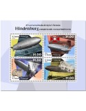 n° 7637/7640 - Timbre SAINT-THOMAS ET PRINCE Poste
