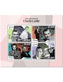 n° 7649/7652 - Timbre SAINT-THOMAS ET PRINCE Poste