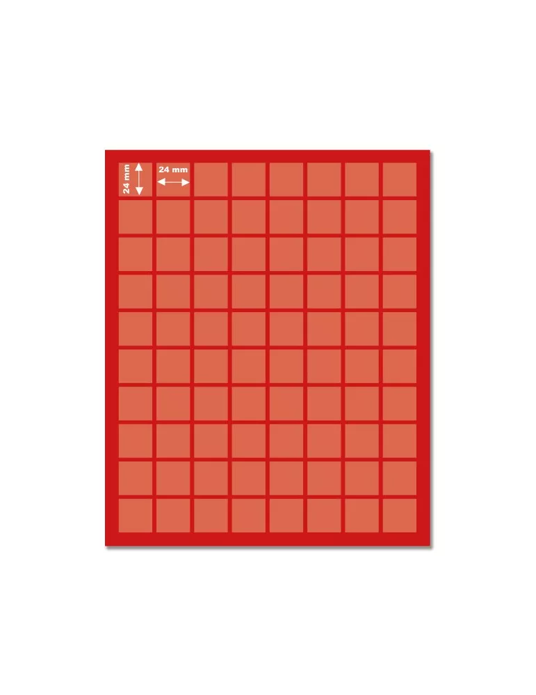 MEDAILLIER : 80 CASES