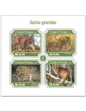 n° 7865/7868 - Timbre SAINT-THOMAS ET PRINCE Poste