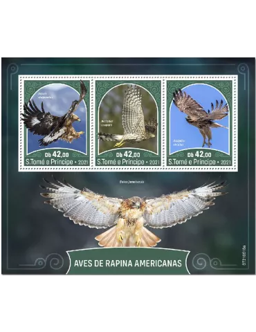 n° 8151/8153 - Timbre SAINT-THOMAS ET PRINCE Poste