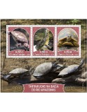 n° 8190/8192 - Timbre SAINT-THOMAS ET PRINCE Poste