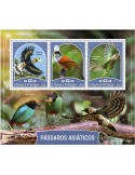 n° 8199/8201 - Timbre SAINT-THOMAS ET PRINCE Poste