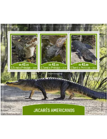 n° 8220/8222 - Timbre SAINT-THOMAS ET PRINCE Poste