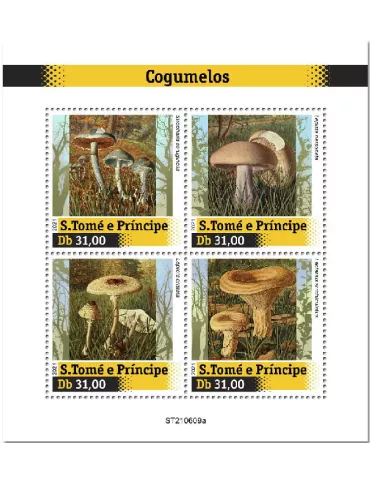 n° 8513/8516 - Timbre SAINT-THOMAS ET PRINCE Poste