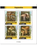 n° 8513/8516 - Timbre SAINT-THOMAS ET PRINCE Poste