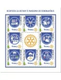 n° 8585/8592 - Timbre SAINT-THOMAS ET PRINCE Poste
