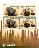 n° 10778/10779 - Timbre GUINEE Poste