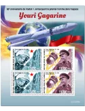 n° 10834/10835 - Timbre GUINEE Poste