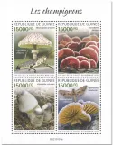 n° 10846/10849 - Timbre GUINEE Poste