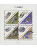 n° 10882/10885 - Timbre GUINEE Poste