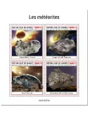 n° 11064/11067 - Timbre GUINEE Poste
