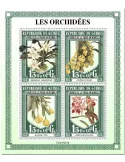 n° 11068/11071 - Timbre GUINEE Poste