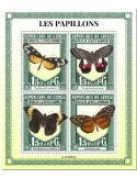 n° 11084/11087 - Timbre GUINEE Poste