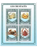 n° 11092/11095 - Timbre GUINEE Poste