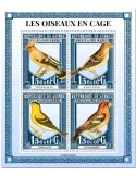 n° 11104/11107 - Timbre GUINEE Poste