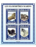 n° 11128/11131 - Timbre GUINEE Poste