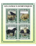 n° 11156/11159 - Timbre GUINEE Poste