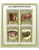 n° 11164/11167 - Timbre GUINEE Poste