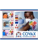 n° 11288/11290 - Timbre GUINEE Poste