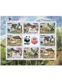 n° 11307/11310 - Timbre GUINEE Poste