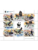 n° 11327/11330 - Timbre GUINEE Poste