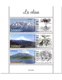n° 11351/11353 - Timbre GUINEE Poste