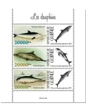 n° 11404/11406 - Timbre GUINEE Poste