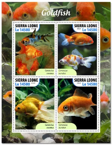 n° 10299/10302 - Timbre SIERRA LEONE Poste