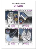 n° 10415/10418 - Timbre SIERRA LEONE Poste
