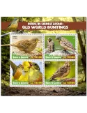 n° 10491/10494 - Timbre SIERRA LEONE Poste