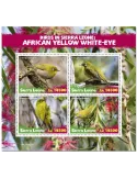 n° 10503/10506 - Timbre SIERRA LEONE Poste