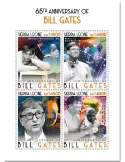 n° 10581/10584 - Timbre SIERRA LEONE Poste