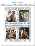 n° 10589/10592 - Timbre SIERRA LEONE Poste