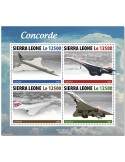 n° 9901/9904 - Timbre SIERRA LEONE Poste