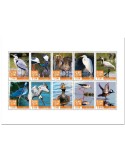 n° 9933/9942 - Timbre SIERRA LEONE Poste