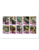 n° 9963/9972 - Timbre SIERRA LEONE Poste