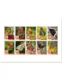 n° 9993/10002 - Timbre SIERRA LEONE Poste
