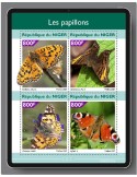 n° 6002/6005 - Timbre NIGER Poste