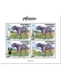 n° 6030/6033 - Timbre NIGER Poste