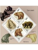 n° 6194/6197 - Timbre NIGER Poste