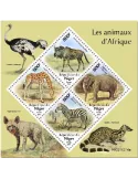 n° 6198/6201 - Timbre NIGER Poste