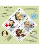 n° 6314/6317 - Timbre NIGER Poste