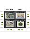 n° 6318/6321 - Timbre NIGER Poste