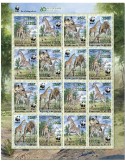 n° 6330/6333 - Timbre NIGER Poste