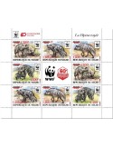 n° 6342/6345 - Timbre NIGER Poste