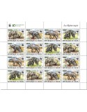 n° 6346/6349 - Timbre NIGER Poste