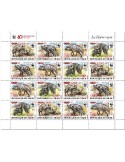 n° 6350/6353 - Timbre NIGER Poste