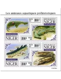 n° 6382/6385 - Timbre NIGER Poste
